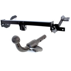 Enganche Remolque furgoneta camper Bola Extraible Horizontal PEUGEOT 3008 [ - DAM 12075] Monovolumen 2008-11/2009