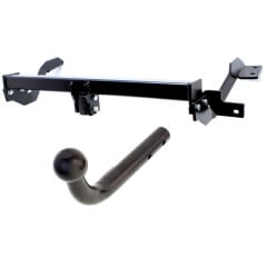 Enganche Remolque furgoneta camper Bola Fija CITROEN Evasion Monovolumen 1994-2007