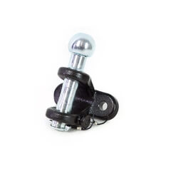 Enganche Remolque furgoneta camper Bola tipo Bulon FORD Transit Custom Furgoneta 06/2016-